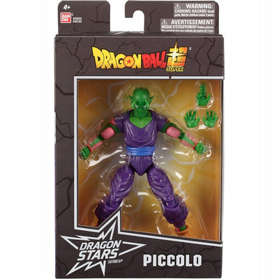Zabawka DRAGON BALL DRAGON STARS SERIES BANDAI ORYGINALNA  - kolekcjonerska Bandai premium dla dzieci