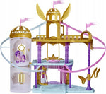 MY LITTLE PONY KUCYKOWY ZAMEK + PRINCESS - widok 3 opakowania szczegoly zabawka kolekcja
