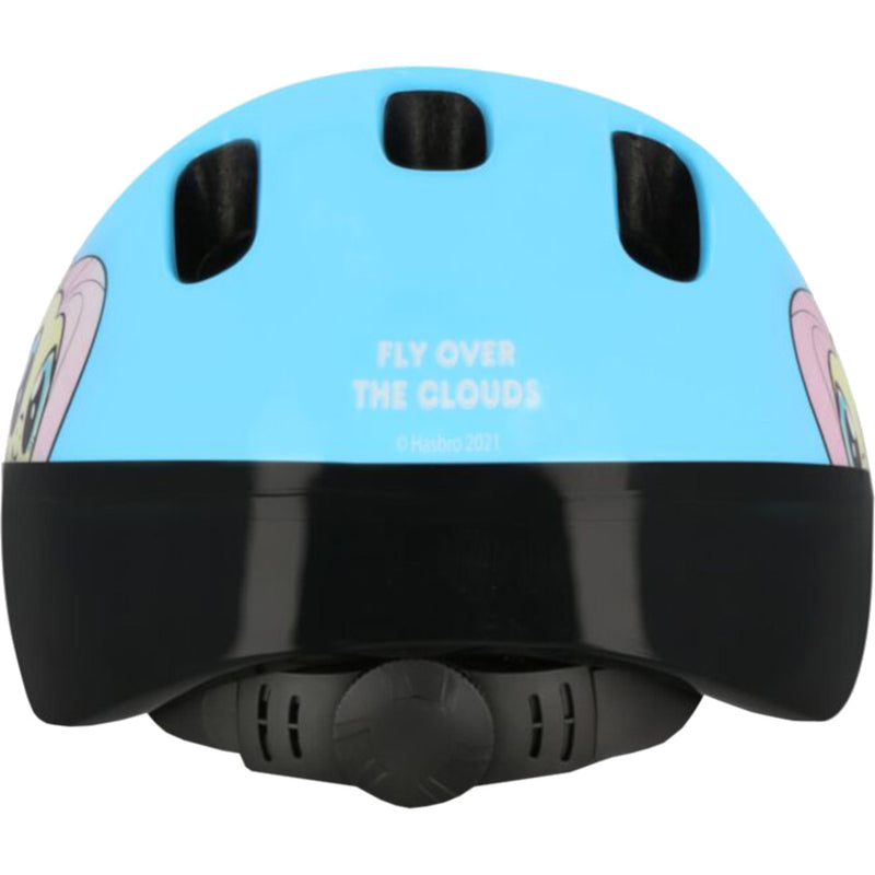 KASK ROWEROWY DZIECIĘCY MY LITTLE PONY N - widok 2 opakowania szczegoly zabawka kolekcja