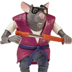 WOJOWNICZE ŻÓŁWIE NINJA MUTANT MAYHEM  M - widok 2 Playmates opakowanie szczegoly collectible