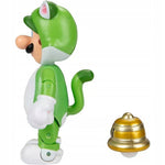 SUPER MARIO JAKKS PACIFIC ORYGINALNA RUC - widok 4 opakowania szczegoly zabawka kolekcja