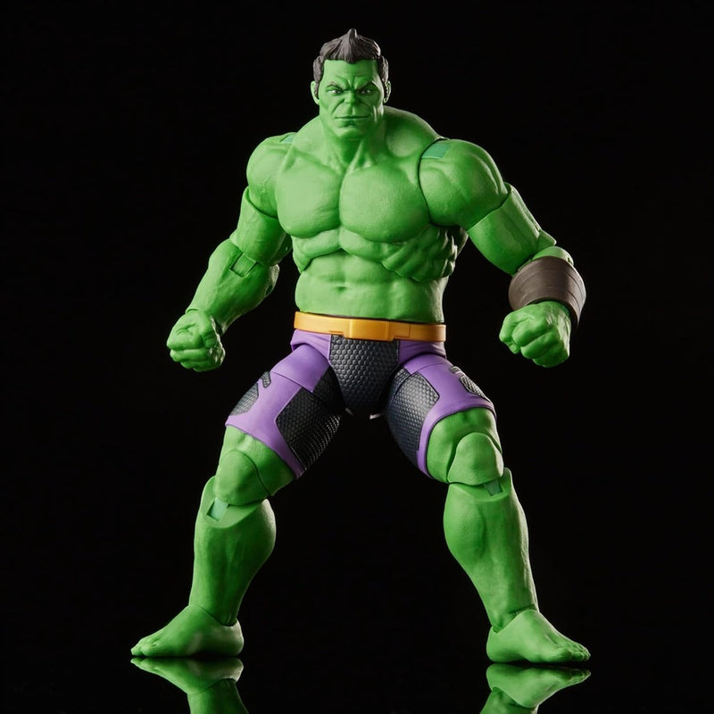 MARVEL LEGENDS SERIES THE MARVELS ORYGIN - widok 8 opakowania szczegoly zabawka kolekcja