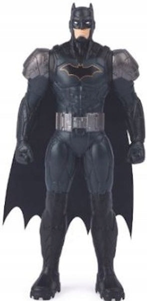 BATMAN DC COMICS RUCHOMA  BATMAN 15cm - widok 3 opakowania szczegoly zabawka kolekcja