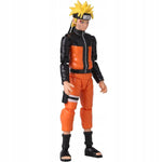 NARUTO SHIPPUDEN ANIME HEROES RUCHOMA  U - widok 7 Bandai opakowanie szczegoly collectible