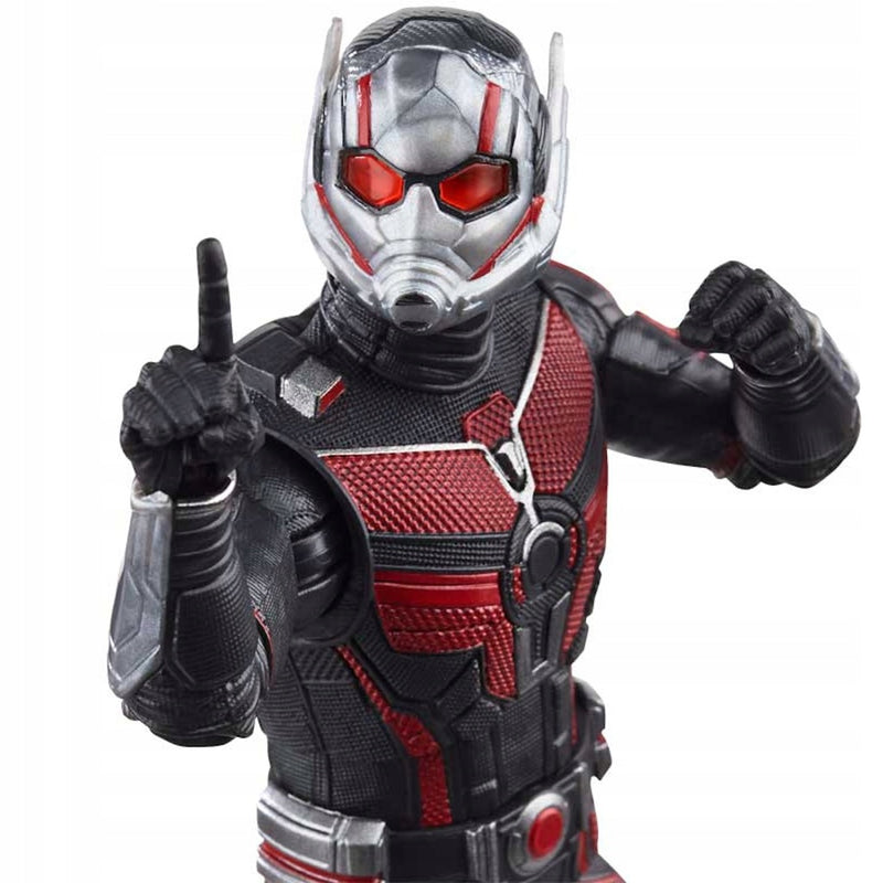 MARVEL LEGENDS SERIES ANT-MAN AND WASP Q - widok 5 opakowania szczegoly zabawka kolekcja