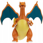 POKEMON BATTLE FEATURE FIGURE DELUXE ORY - widok 3 opakowania szczegoly zabawka kolekcja