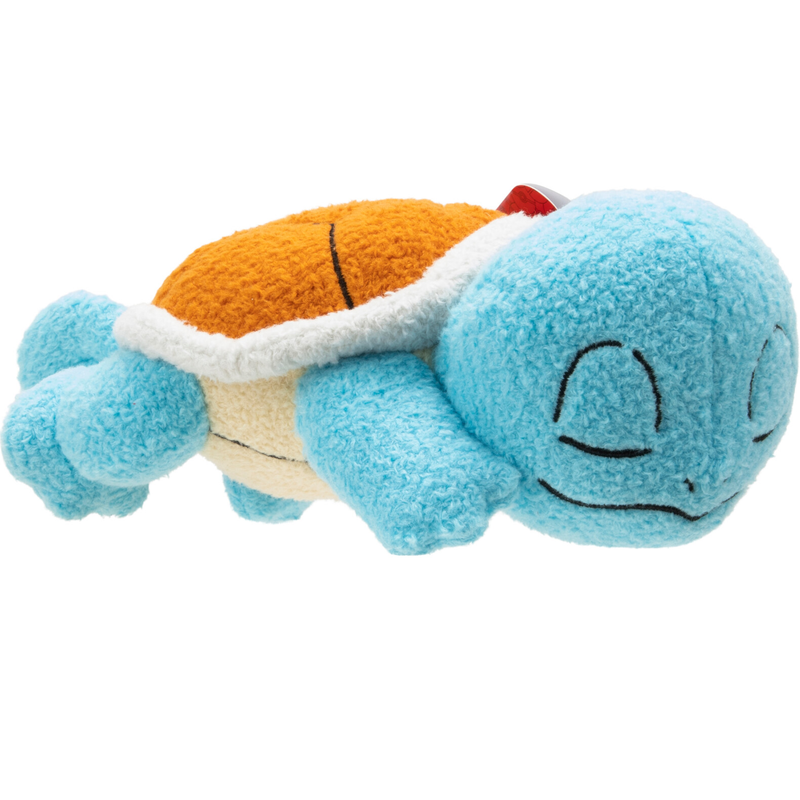 POKEMON ORYGINALNA MASKOTKA PLUSZOWA JAZ - widok 3 opakowania Jazwares szczegoly kolekcja