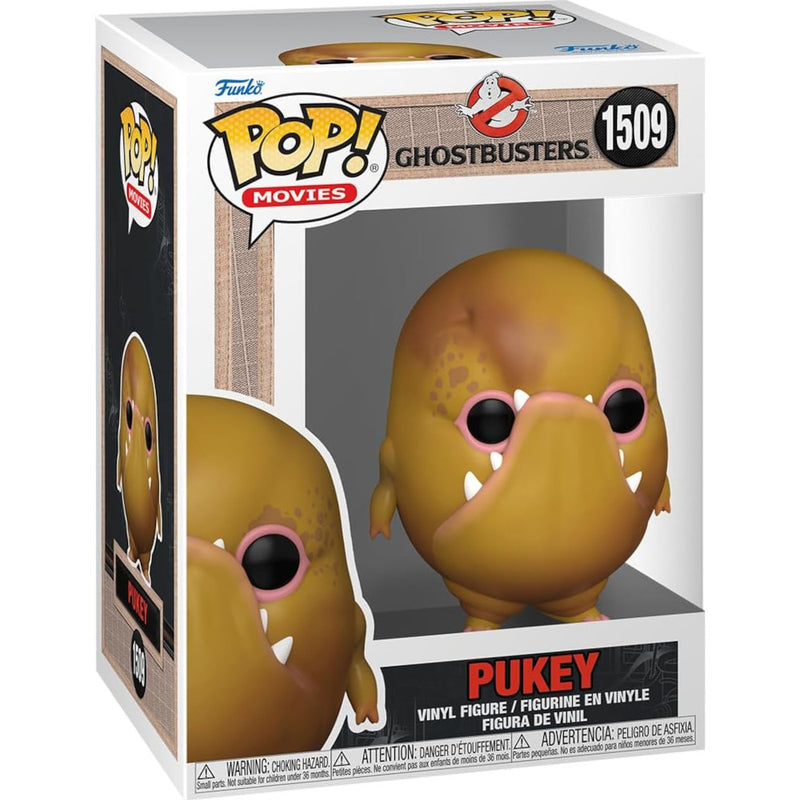 Figurka Funko POP MOVIES GHOSTBUSTERS VINYL FIGURE ORYGINALNA   - kolekcjonerska premium dla fanow kolekcjoner