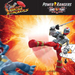 POWER RANGERS DINO FURY BATTLE ATTACKERS - widok 8 opakowania szczegoly zabawka kolekcja
