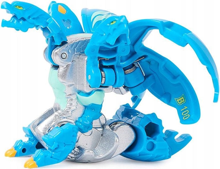 BAKUGAN EVOLUTIONS BATTLE PACK NILLIOUS  - widok 6 opakowania szczegoly zabawka kolekcja