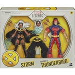 Zabawka MARVEL LEGENDS 2-PAK STORM + MARVEL'S THUNDERBIRD - kolekcjonerska premium zabawki Aseo dla dzieci