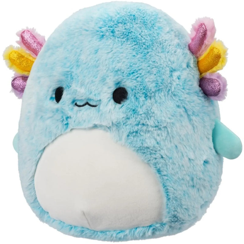 SQUISHMALLOWS MIĘKKA MASKOTKA PLUSZOWA F - widok 5 opakowania Jazwares szczegoly kolekcja