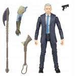 MARVEL LEGENDS BLACK PANTHER  EVERETT RO - widok 2 opakowania szczegoly zabawka kolekcja