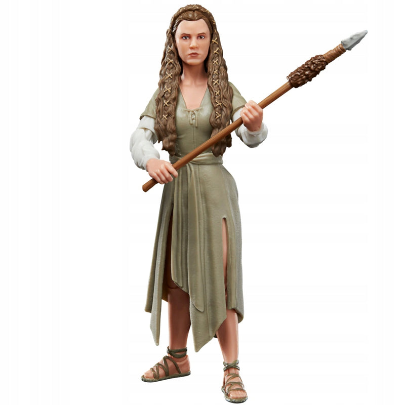 STAR WARS THE BLACK SERIES KSIĘŻNICZKA L - widok 4 opakowania szczegoly zabawka kolekcja