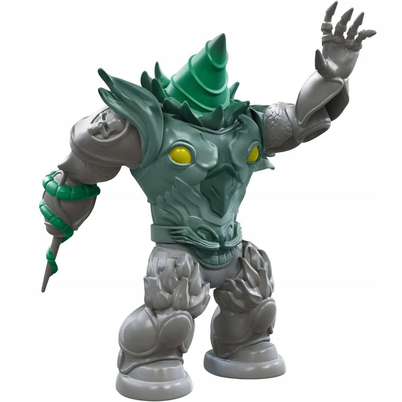 POWER RANGERS DINO FURY BATTLE ATTACKERS - widok 5 opakowania szczegoly zabawka kolekcja