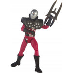 POWER RANGERS BEAST MORPHERS  TRONIC HAS - widok 5 opakowania szczegoly zabawka kolekcja