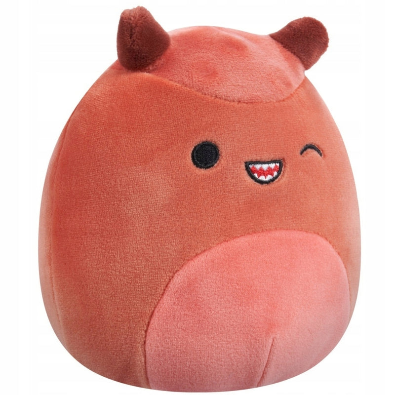 SQUISHMALLOWS MIĘKKA MASKOTKA PLUSZOWA P - widok 4 opakowania Jazwares szczegoly kolekcja