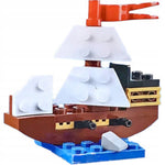 LEGO CREATOR PIRACKI STATEK 11966 - widok 2 opakowania szczegoly zabawka kolekcja collectible