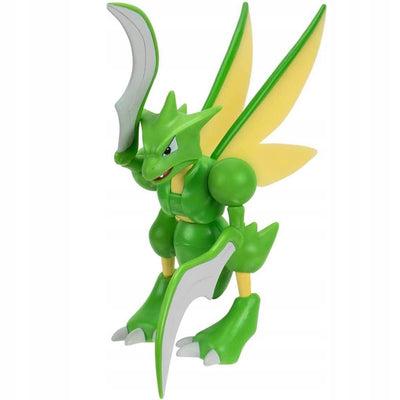 POKEMON BATTLE FEATURE FIGURE DELUXE ORY - widok 2 opakowania szczegoly zabawka kolekcja