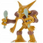 POKEMON BATTLE FEATURE FIGURE ORYGINALNA - widok 3 opakowania szczegoly zabawka kolekcja