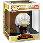 Figurka Funko POP DELUXE MY HERO ACADEMIA  TOMURA SHIGARAKI 152 - kolekcjonerska premium dla fanow kolekcjoner