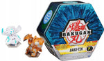 Zabawka BAKUGAN BAKU-TIN NIEBIESKI METALOWE PUDEŁKO PUDŁO - kolekcjonerska premium zabawki Aseo dla dzieci