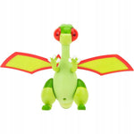 POKEMON BATTLE FEATURE FIGURE ORYGINALNA - widok 3 opakowania szczegoly zabawka kolekcja