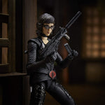 G.I. JOE SNAKE EYES CLASSIFIED  BARONESS - widok 6 opakowania szczegoly zabawka kolekcja