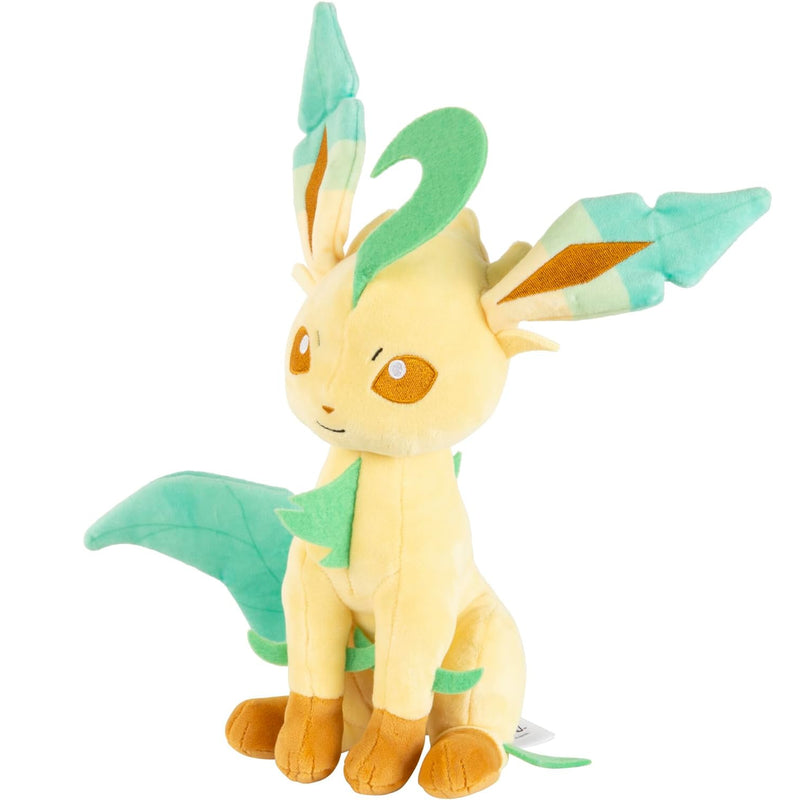 POKEMON ORYGINALNA MASKOTKA PLUSZOWA PLU - widok 5 opakowania Jazwares szczegoly kolekcja