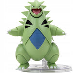 POKEMON SELECT ORYGINALNA RUCHOMA  JAZWA - widok 4 opakowania szczegoly zabawka kolekcja