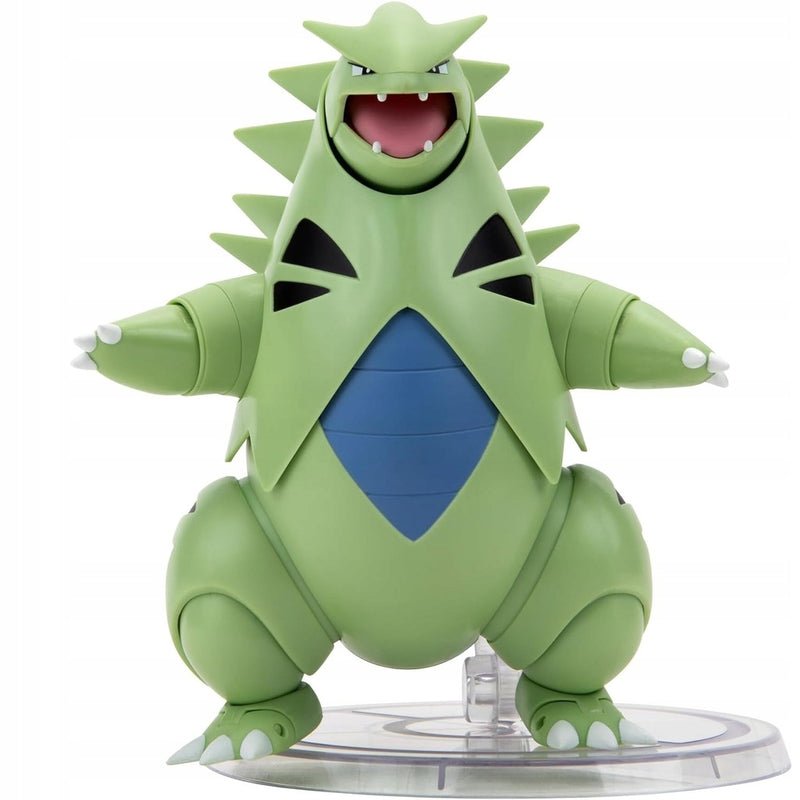 POKEMON SELECT ORYGINALNA RUCHOMA  JAZWA - widok 4 opakowania szczegoly zabawka kolekcja