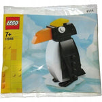 Zabawka LEGO CREATOR PINGWIN 11946 - kolekcjonerska premium zabawki Aseo dla dzieci collectible