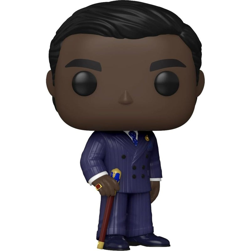 Funko POP MOVIES WONKA VINYL FIGURE   SLUGWORTH 14 - widok 2 tyl opakowania box back kolekcjonerska