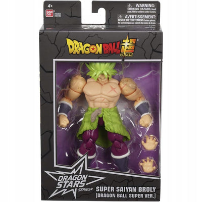 Zabawka DRAGON BALL DRAGON STARS SERIES BANDAI RUCHOMA  SU - kolekcjonerska Bandai premium dla dzieci