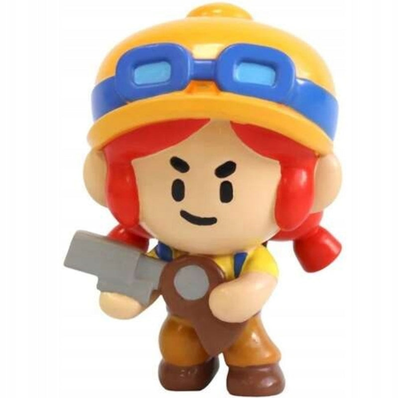 BRAWL STARS PMI  KOLEKCJONERSKA POSTAĆ Z - widok 3 opakowania szczegoly zabawka kolekcja