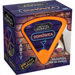 Zabawka TRIVIAL PURSUIT DOMÓWKA GRA IMPREZOWA KARTY QUIZ 6 - kolekcjonerska premium zabawki Aseo dla dzieci
