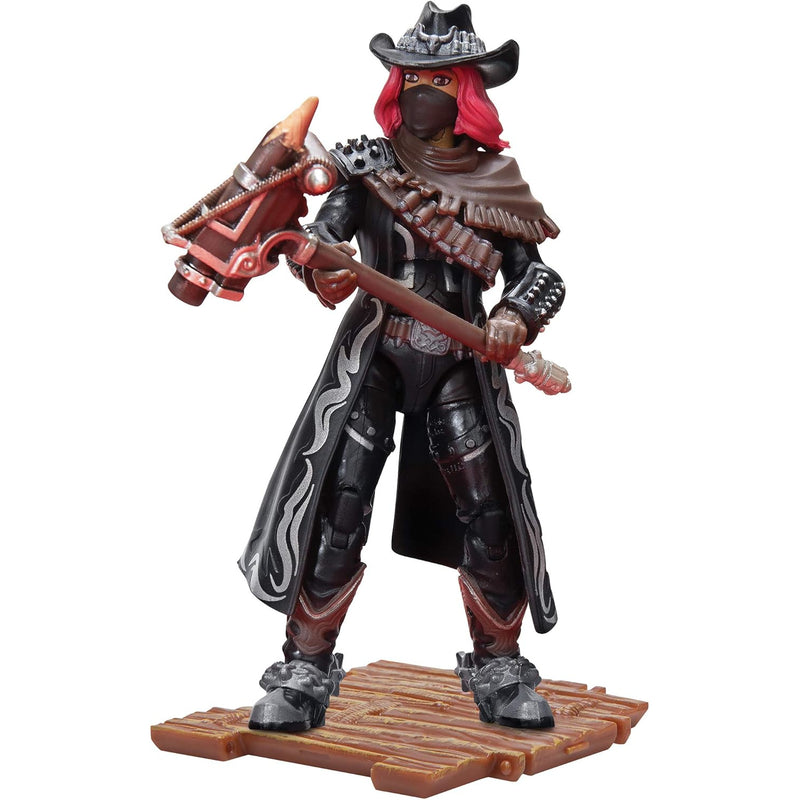 FORTNITE SOLO MODE JAZWARES ORYGINALNA R - widok 4 opakowania Jazwares szczegoly kolekcja