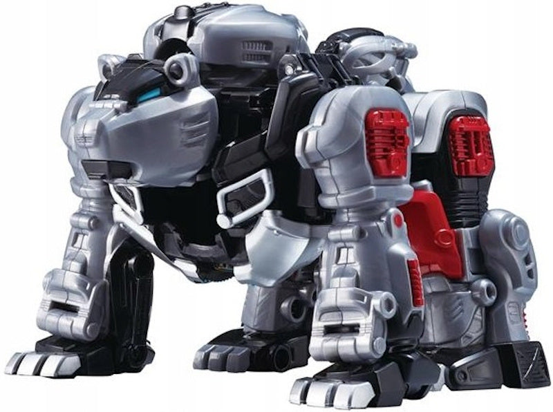 METALIONS MINI ROBOT  URSA YOUNG TOYS - widok 2 opakowania szczegoly zabawka kolekcja