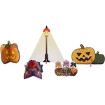 POKEMON KALENDARZ HALLOWEEN JAZWARES ORY - widok 4 opakowania Jazwares szczegoly kolekcja