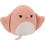 SQUISHMALLOWS MIĘKKA MASKOTKA PLUSZOWA P - widok 5 opakowania Jazwares szczegoly kolekcja