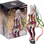 Zabawka DEMON SLAYER KIMETSU NO YAIBA BANPRESTO BANDAI ORY - kolekcjonerska premium zabawki Aseo dla dzieci
