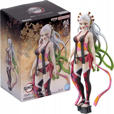 Zabawka DEMON SLAYER KIMETSU NO YAIBA BANPRESTO BANDAI ORY - kolekcjonerska premium zabawki Aseo dla dzieci