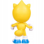SONIC THE HEDGEHOG CLASSIC RAY 10cm + SZ - widok 4 opakowania szczegoly zabawka kolekcja