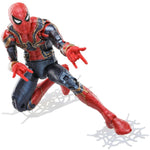 MARVEL LEGENDS SERIES ORYGINALNA RUCHOMA - widok 4 opakowania Hasbro szczegoly kolekcja