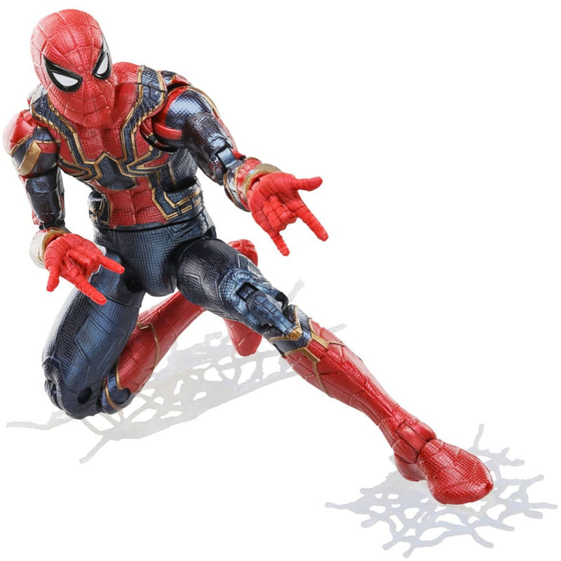 MARVEL LEGENDS SERIES ORYGINALNA RUCHOMA - widok 4 opakowania Hasbro szczegoly kolekcja