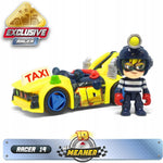 T-RACERS TURBO TUNING TEAMS TURBO CRANE  - widok 2 opakowania szczegoly zabawka kolekcja