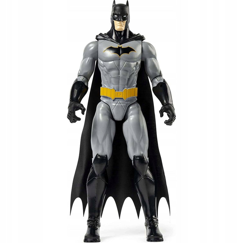 BATMAN DC COMICS ORYGINALNA DUŻA RUCHOMA - widok 3 opakowania szczegoly zabawka kolekcja