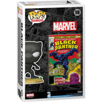 Funko POP COMIC COVERS MARVEL STUDIOS VINYL C - widok 2 opakowania tyl back box kolekcjonerska