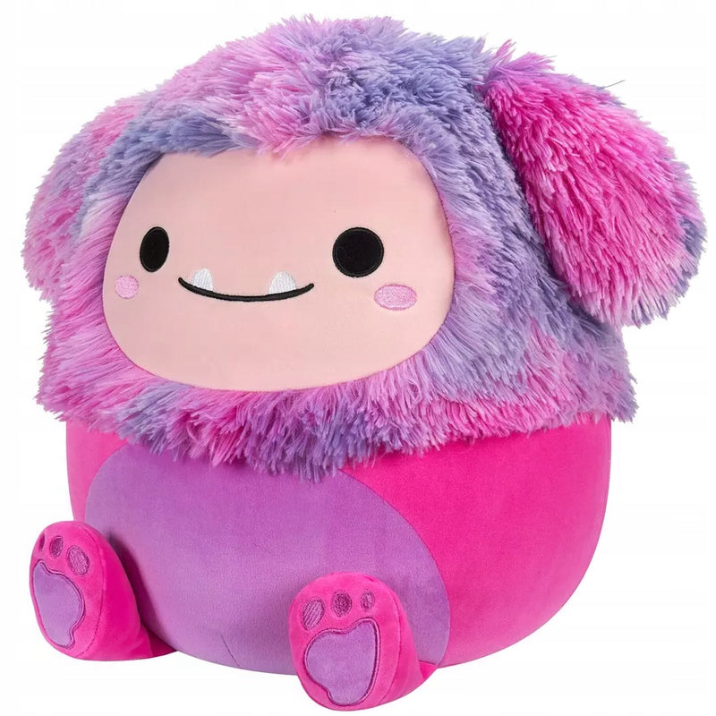 SQUISHMALLOWS MIĘKKA MASKOTKA PLUSZ PLUS - widok 5 opakowania Jazwares szczegoly kolekcja