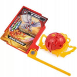 BAKUGAN 3.0 STARTER PACK SPECIAL ATTACK  - widok 6 opakowania szczegoly zabawka kolekcja